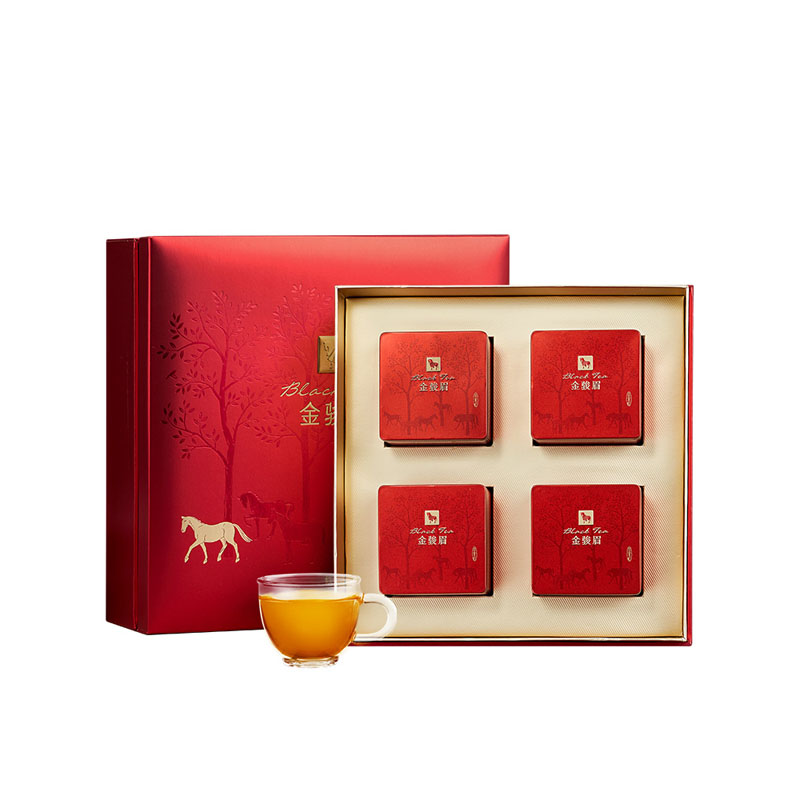 武夷山桐木关金骏眉红茶特级工夫红茶