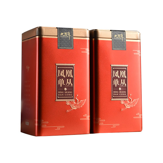 九百年鸭屎香凤凰单丛茶叶礼盒