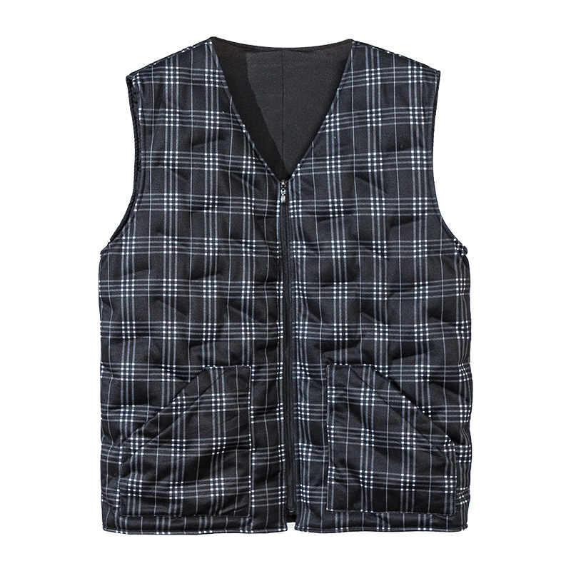 2021冬新款羽绒马甲女短款坎肩背心