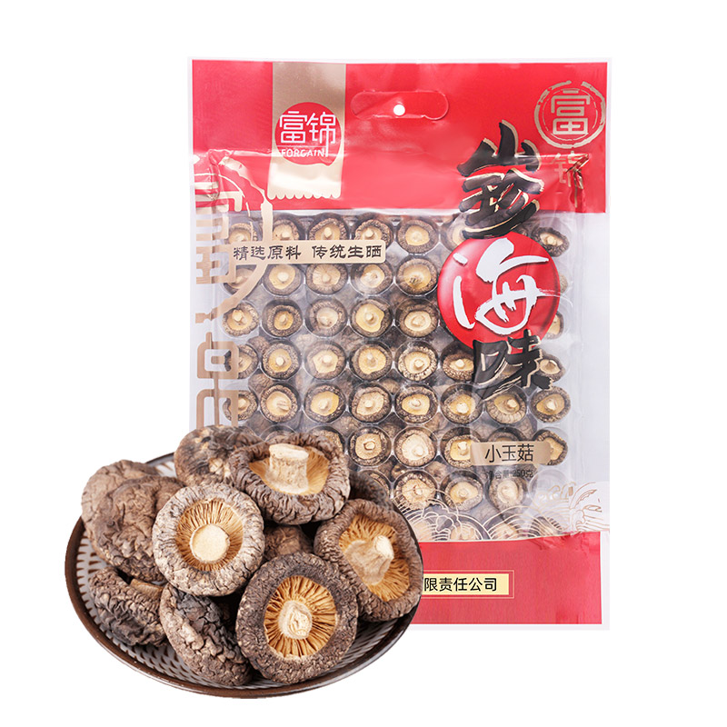 农家特级小玉菇