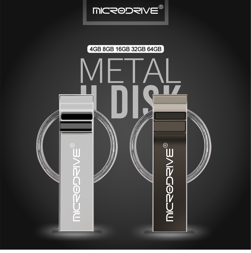 3.0高速32gu盘车载高速金属优盘(图1)